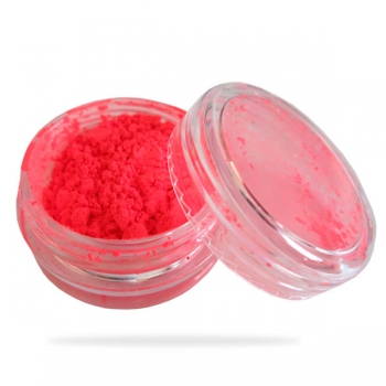 Neon Pigment Rot