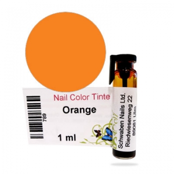 Marble Tint Orange