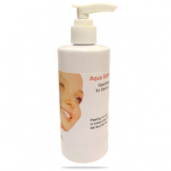 Gesichtspeeling Gel