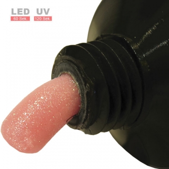 Poly Acryl Gel Glitter Hautton
