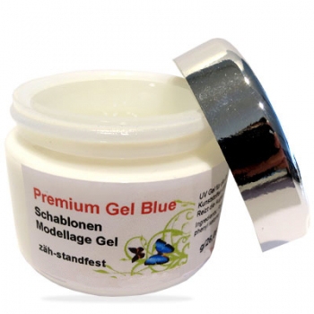 Schablonen Modellage UV Gel