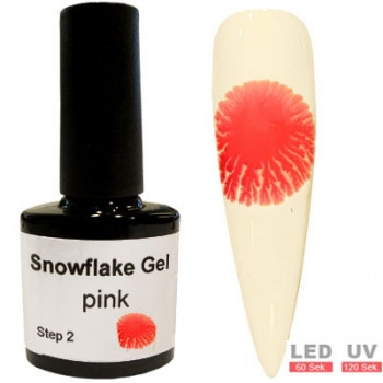 Flowerflake Gel