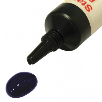 Stamping UV Gel Blau