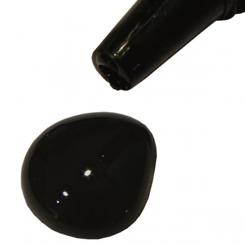 Stamping UV Gel Schwarz