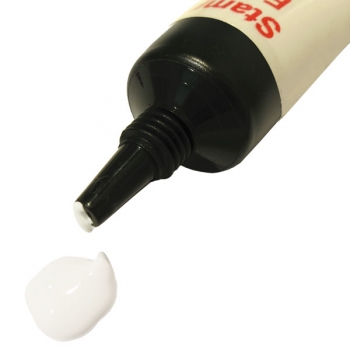 Stamping UV Gel Weiss