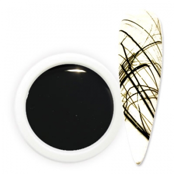 Spider Gel Schwarz