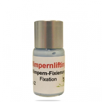 Wimpernlifting Fixierungsmittel