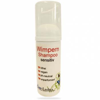 Wimpernshampoo