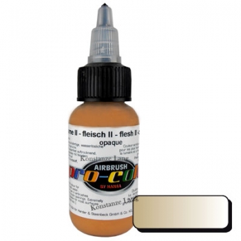 Airbrush Farbe Hautton