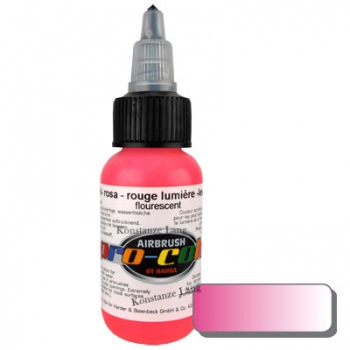 Airbrush Farbe Neon Pink