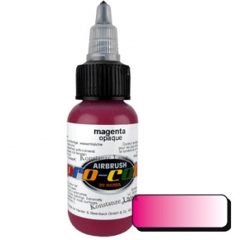 Airbrush Farbe Magenta