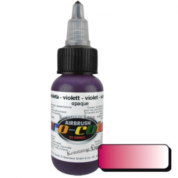 Airbrush Farbe Violett