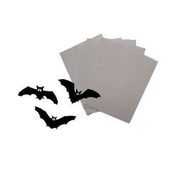 Airbrush Schablone Fledermaus