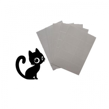 Airbrush Schablone Katze