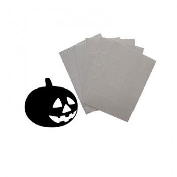 Airbrush Schablone Kürbis Halloween