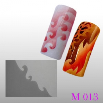 Airbrush Schablonen M013