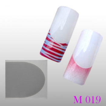 Airbrush Schablonen M019