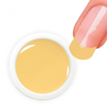 Farbgel Beige hell