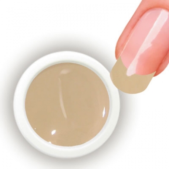 Farbgel Nude Beige