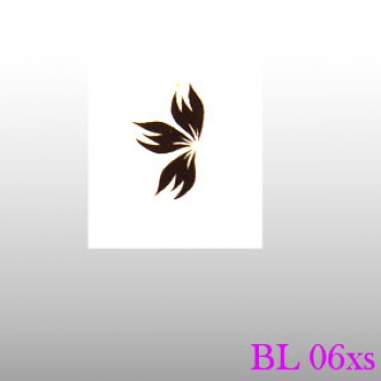 Airbrush Schablonen selbstklebend BL06xs