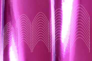 ChromSmile Line magenta