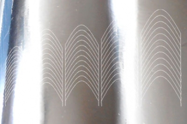 ChromSmile Line silber
