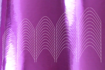 ChromSmile Line violett