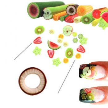Fimostange Nageldesign Cocos
