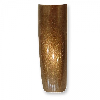 UV Farbgel metallic cinnamon