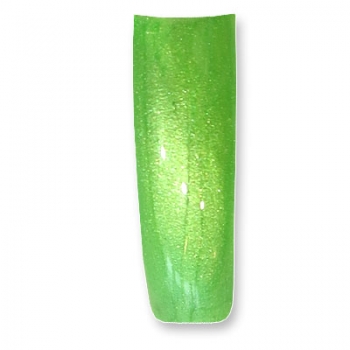 UV Farbgel metallic Lemon