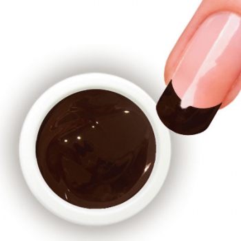 Farbgel Dark Purple