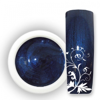 Metallic Farbgel Deep Blue Sea