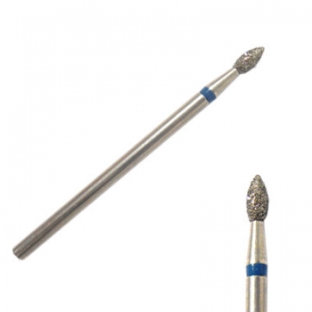 Diamantfräser-Kegelform-klein