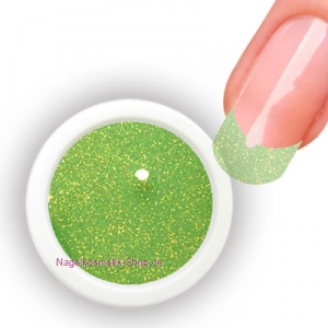 Diamond Shine Farbgel limon