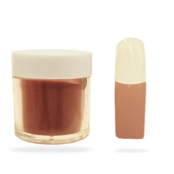 Dip Powder brown