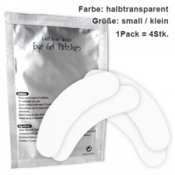 Eye Gel Pads Wimpernverlängerung