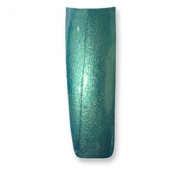 Farbgel metallic Blue Lake