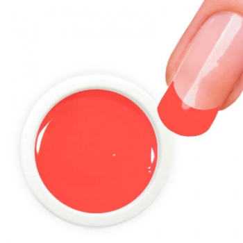 Farbgel Coral Sun