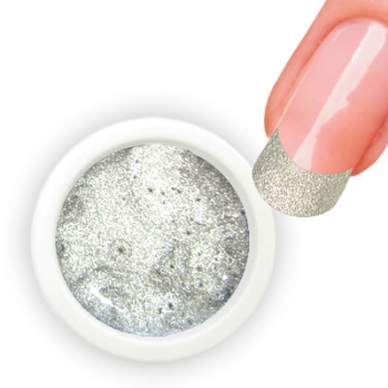 Farbgel metallic Iridium