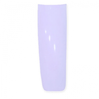 Farbgel Lilablassblau