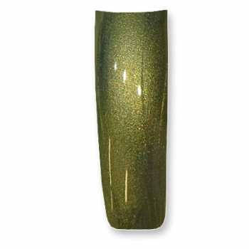 Olive Metallic Farbgel
