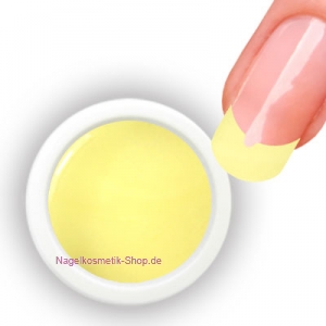 Farbgel Pastell Vanille