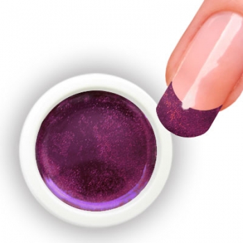 UV Farbgel Rotwein