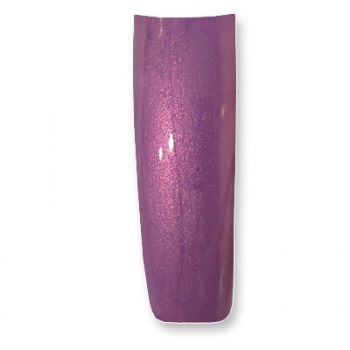 Farbgel metallic Satin lila