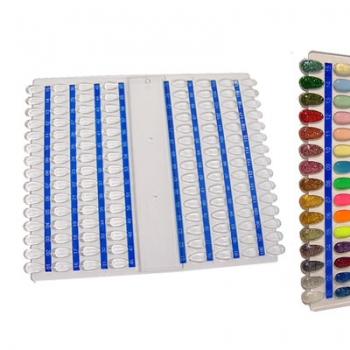 Farbkarte UV Gel Nagellacke
