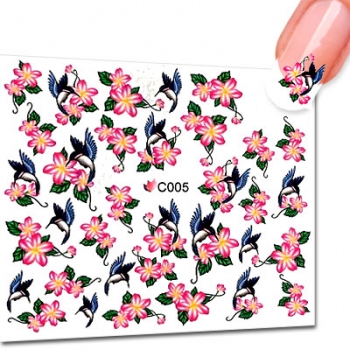 Nagelsticker
