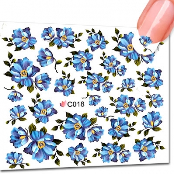 Nagelsticker