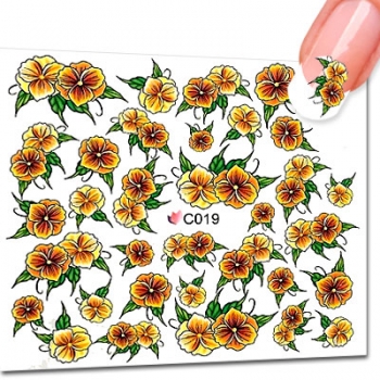 Nagelsticker