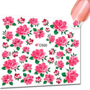 Nagelsticker Nail Sticker
