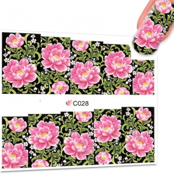 Nagelsticker Nail Sticker